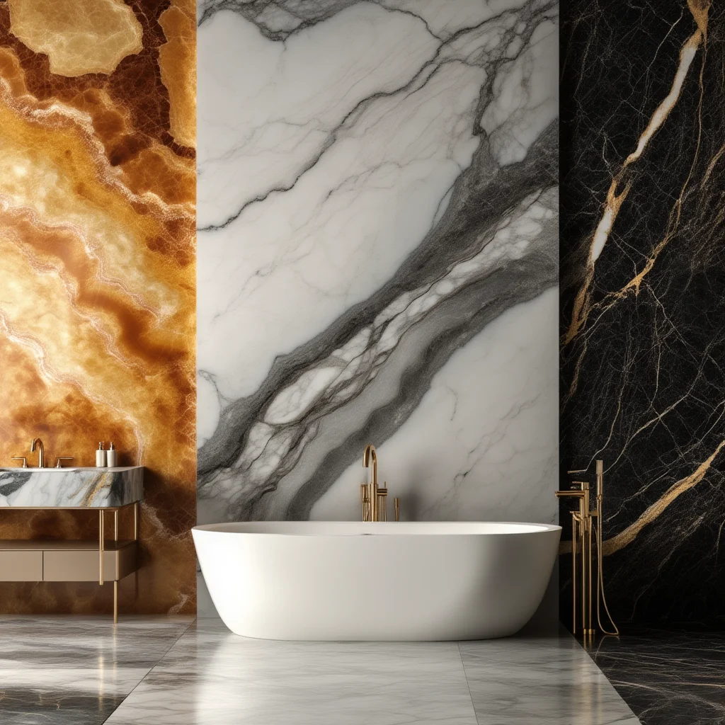 Marble